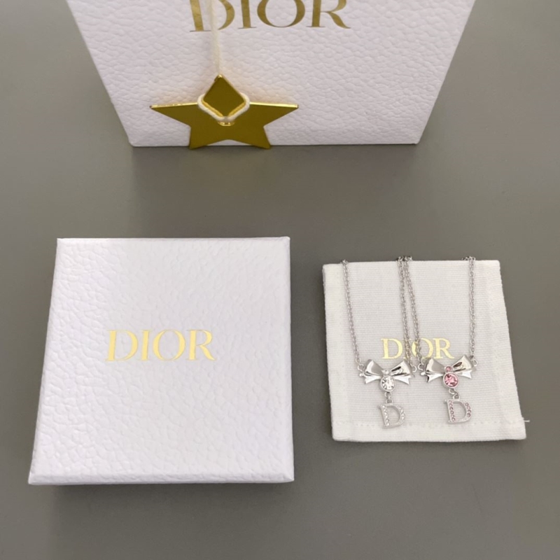 Ch*el necklaces